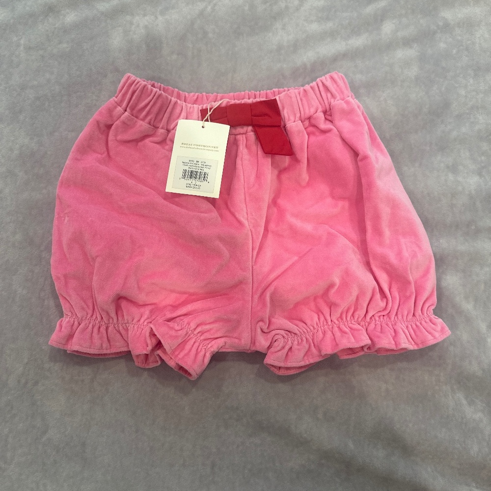 Girls TBBC shorts